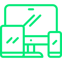 Connected devices icon