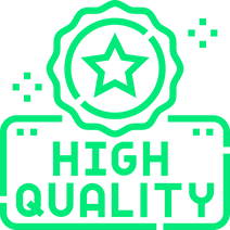 Satisfaction guarantee icon