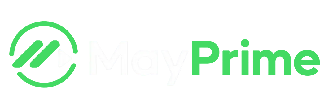MayPrime Logo